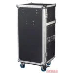 DCA-MDC1 Flightcase Rack/Konsole Mobil für Mixer/