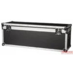 UCA-SC5 Flightcase Stack Case-5, Schwarz