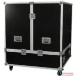 LCA-MIR100 Flightcase für 100 cm Spiegelkugel,