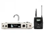Sennheiser EW 300 G4 A-Band drahtloses Haed-Set