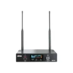 Wideband Single Empfänger, UHF, 1/2 19'