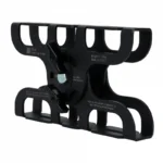 Showgear Nivellierklemme schwarz