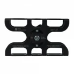 Showgear Nivellierklemme schwarz – Bild 2