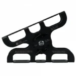 Showgear Nivellierklemme schwarz – Bild 5