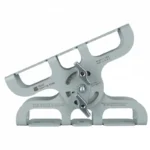 Showgear Nivellierklemme silber – Bild 3