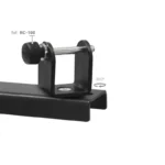 Traversenadapter mit Einsteckzapfen Ø 55 mm. Für Traversen von 40 bis 52 cm – Bild 2