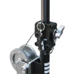 ELC-700 Teleskophebeturm „Top Loading“. Klappbarer Sockel – Bild 3