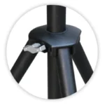 ELC-700 Teleskophebeturm „Top Loading“. Klappbarer Sockel – Bild 6