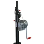 ELC-710 Teleskophebeturm „Top Loading“. Klappbarer Sockel – Bild 3