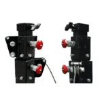 ELC-720 Teleskophebeturm „Top Loading“. Klappbarer Sockel – Bild 6