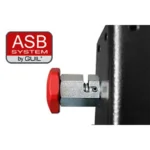 ELC-720 Teleskophebeturm „Top Loading“. Klappbarer Sockel – Bild 7