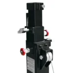 ELC-740 Teleskophebeturm „Top Loading“. Abnehmbare Beine und Sockel mit Rädern – Bild 3