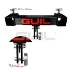 Line-Array Adapter für ULK-Towern mit 50×50-mm-Gabeln – Bild 2