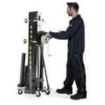 ULK-400 Hubturm - Frontlader (für Line Array und Truss) – Bild 2