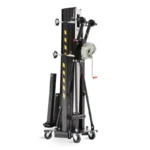 ULK-400 Hubturm - Frontlader (für Line Array und Truss) – Bild 4