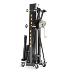 ULK-400 Hubturm - Frontlader (für Line Array und Truss) – Bild 5