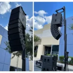 ULK-400 Hubturm - Frontlader (für Line Array und Truss) – Bild 6