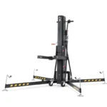 ULK-400 Hubturm - Frontlader (für Line Array und Truss) – Bild 8