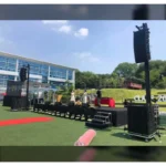 ULK-400 Hubturm - Frontlader (für Line Array und Truss) – Bild 9