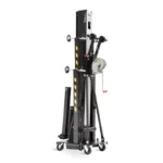 ULK-400PLUS Hubturm – Frontlader (für Line Array und Truss) – Bild 2