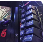 ULK-500 Hubturm – Frontlader (für Line Array und Truss) – Bild 4