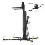 ULK-500PLUS Hubturm – Frontlader (für Line Array und Truss)