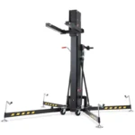 ULK-500PLUS Hubturm – Frontlader (für Line Array und Truss) – Bild 2