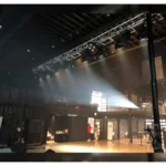 ULK-500PLUS Hubturm – Frontlader (für Line Array und Truss) – Bild 4