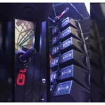 ULK-500PLUS Hubturm – Frontlader (für Line Array und Truss) – Bild 5