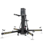 ULK-600 Hubturm – Frontlader (für Line Array und Truss) – Bild 2