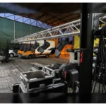 ULK-600 Hubturm – Frontlader (für Line Array und Truss) – Bild 8