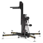 ULK-600XL Hubturm – Frontlader (für Line Array und Truss)