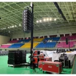 ULK-600XL Hubturm – Frontlader (für Line Array und Truss) – Bild 5