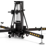 ULK-650 Hubturm – Frontlader (für Line Array und Truss) – Bild 9