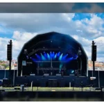 ULK-650 Hubturm – Frontlader (für Line Array und Truss) – Bild 4