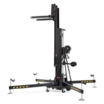 ULK-650XL Hubturm – Frontlader (für Line Array und Truss)