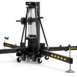 ULK-700 Hubturm – Frontlader (für Line Array und Truss) – Bild 10