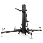 ULK-700 Hubturm – Frontlader (für Line Array und Truss) – Bild 4