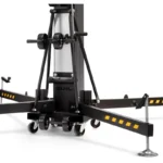 ULK-800 Hubturm – Frontlader (für Line Array und Truss) – Bild 10