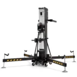 ULK-800 Hubturm – Frontlader (für Line Array und Truss) – Bild 2