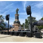 ULK-800XL Hubturm – Frontlader (für Line Array und Truss) – Bild 4
