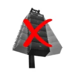 Line-Array Adapter für ULK-Towern mit 60×60-mm-Gabeln – Bild 10