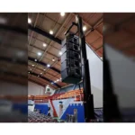 Line-Array Adapter für ULK-Towern mit 60×60-mm-Gabeln – Bild 5