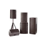 DAS Doppel 15' PA Speaker – Bild 4