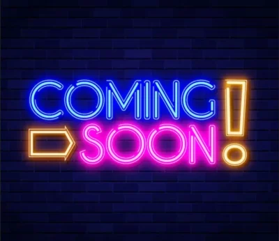 coming soom