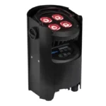 EventSpot 1600 Q4 mit  4 x RGBW 12W LED's 10°,