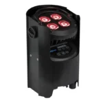 EventSpot 1600 Q4 mit  4 x RGBW 12W LED's 10°, – Bild 3
