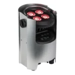 EventSpot 1600 Q4 mit 4 x RGBW 12W, Aluminium – Bild 3
