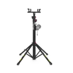 Traversenadapter mit Einsteckschacht Ø 35 mm. Für Traversen von 25 bis 40 cm – Bild 2