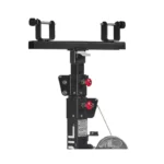Traversenadapter mit Einsteckschacht Ø 35 mm. Für Traversen von 25 bis 40 cm – Bild 3